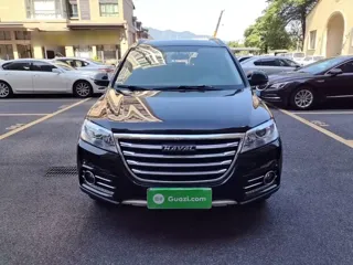 Haval H6 2020 купить из Китая, цена 1 247 000 ₽ — Suifenhe Auto