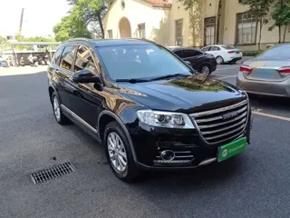 Haval H6 2020 купить из Китая, цена 1 247 000 ₽ — Suifenhe Auto