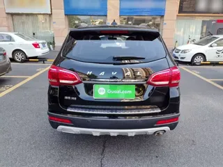 Haval H6 2020 купить из Китая, цена 1 247 000 ₽ — Suifenhe Auto