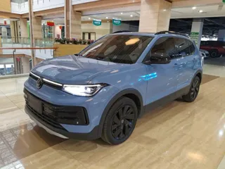 Volkswagen Tharu 2024 купить из Китая, цена 2 808 000 ₽ — Suifenhe Auto