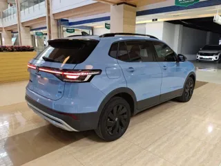 Volkswagen Tharu 2024 купить из Китая, цена 2 808 000 ₽ — Suifenhe Auto