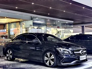 Mercedes-Benz CLA 2018 купить из Китая, цена 1 780 000 ₽ — Suifenhe Auto