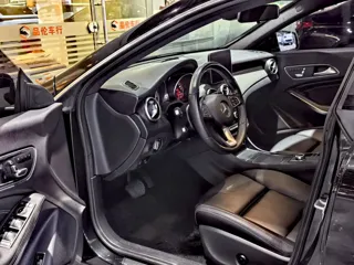 Mercedes-Benz CLA 2018 купить из Китая, цена 1 780 000 ₽ — Suifenhe Auto