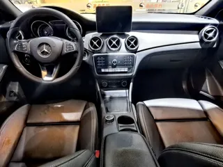 Mercedes-Benz CLA 2018 купить из Китая, цена 1 780 000 ₽ — Suifenhe Auto