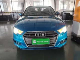 Audi A3 2018 купить из Китая, цена 1 397 000 ₽ — Suifenhe Auto