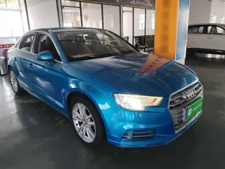 Audi A3 2018 купить из Китая, цена 1 397 000 ₽ — Suifenhe Auto