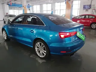 Audi A3 2018 купить из Китая, цена 1 397 000 ₽ — Suifenhe Auto