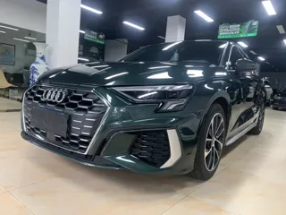 Audi A3 2022 купить из Китая, цена 1 602 000 ₽ — Suifenhe Auto