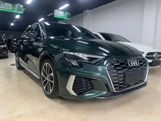 Audi A3 2022 купить из Китая, цена 1 602 000 ₽ — Suifenhe Auto