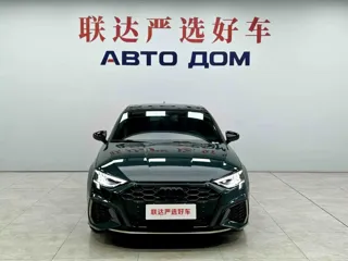Audi A3 2023 купить из Китая, цена 2 719 000 ₽ — Suifenhe Auto