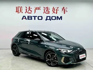 Audi A3 2023 купить из Китая, цена 2 719 000 ₽ — Suifenhe Auto