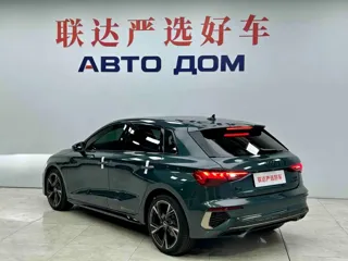 Audi A3 2023 купить из Китая, цена 2 719 000 ₽ — Suifenhe Auto