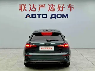 Audi A3 2023 купить из Китая, цена 2 719 000 ₽ — Suifenhe Auto