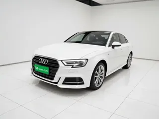 Audi A3 2018 купить из Китая, цена 1 518 000 ₽ — Suifenhe Auto