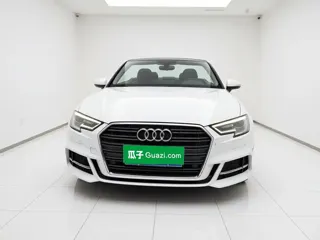 Audi A3 2018 купить из Китая, цена 1 518 000 ₽ — Suifenhe Auto