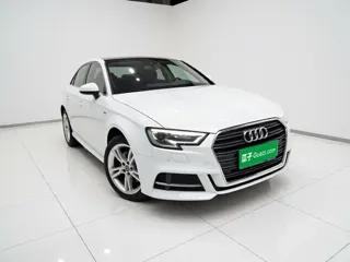Audi A3 2018 купить из Китая, цена 1 518 000 ₽ — Suifenhe Auto