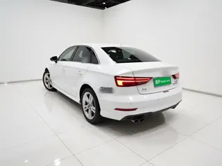 Audi A3 2018 купить из Китая, цена 1 518 000 ₽ — Suifenhe Auto