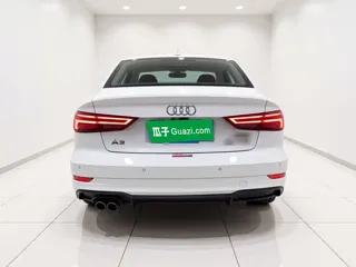 Audi A3 2018 купить из Китая, цена 1 518 000 ₽ — Suifenhe Auto