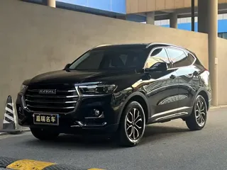 Haval H6 2022 купить из Китая, цена 1 258 000 ₽ — Suifenhe Auto
