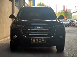 Haval H6 2022 купить из Китая, цена 1 258 000 ₽ — Suifenhe Auto