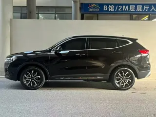 Haval H6 2022 купить из Китая, цена 1 258 000 ₽ — Suifenhe Auto