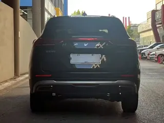 Haval H6 2022 купить из Китая, цена 1 258 000 ₽ — Suifenhe Auto
