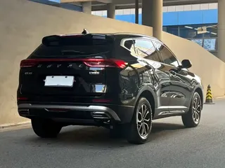 Haval H6 2022 купить из Китая, цена 1 258 000 ₽ — Suifenhe Auto