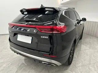Haval H6 2024 купить из Китая, цена 1 922 000 ₽ — Suifenhe Auto