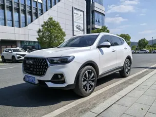 Haval H6 2024 купить из Китая, цена 1 714 000 ₽ — Suifenhe Auto
