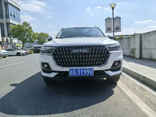 Haval H6 2024 купить из Китая, цена 1 714 000 ₽ — Suifenhe Auto