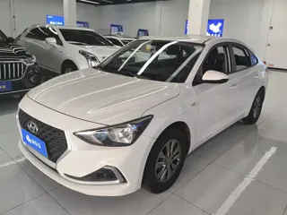 Hyundai Elantra Yuedong 2019 купить из Китая, цена 1 250 000 ₽ — Suifenhe Auto