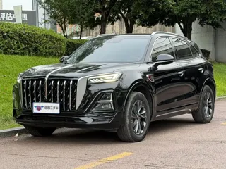 Hongqi HS5 2024 купить из Китая, цена 3 455 000 ₽ — Suifenhe Auto