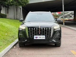 Hongqi HS5 2024 купить из Китая, цена 3 455 000 ₽ — Suifenhe Auto