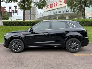 Hongqi HS5 2024 купить из Китая, цена 3 455 000 ₽ — Suifenhe Auto
