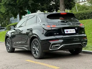 Hongqi HS5 2024 купить из Китая, цена 3 455 000 ₽ — Suifenhe Auto