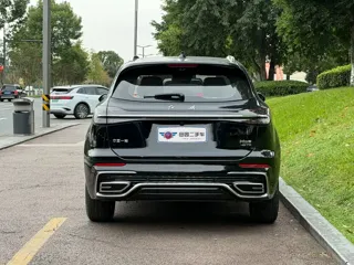 Hongqi HS5 2024 купить из Китая, цена 3 455 000 ₽ — Suifenhe Auto