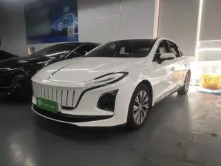 Hongqi E-QM5 2024 купить из Китая, цена 1 803 000 ₽ — Suifenhe Auto