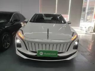 Hongqi E-QM5 2024 купить из Китая, цена 1 803 000 ₽ — Suifenhe Auto