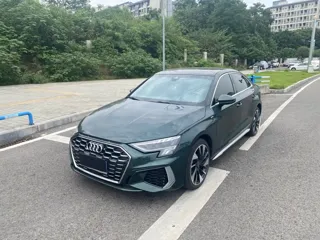 Audi A3 2024 купить из Китая, цена 2 108 000 ₽ — Suifenhe Auto