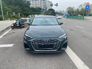 Audi A3 2024 купить из Китая, цена 2 108 000 ₽ — Suifenhe Auto