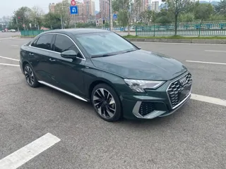 Audi A3 2024 купить из Китая, цена 2 108 000 ₽ — Suifenhe Auto