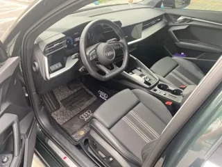 Audi A3 2024 купить из Китая, цена 2 108 000 ₽ — Suifenhe Auto
