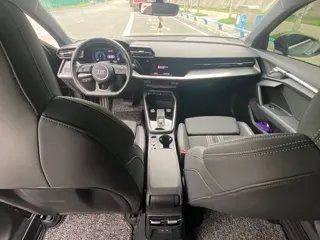 Audi A3 2024 купить из Китая, цена 2 108 000 ₽ — Suifenhe Auto