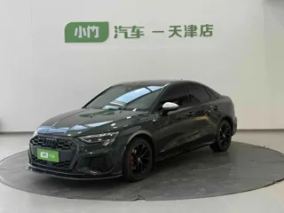 Audi A3 2022 купить из Китая, цена 2 087 000 ₽ — Suifenhe Auto