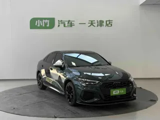 Audi A3 2022 купить из Китая, цена 2 087 000 ₽ — Suifenhe Auto