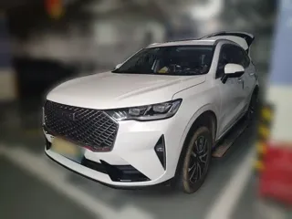 Haval H6 2022 купить из Китая, цена 1 174 000 ₽ — Suifenhe Auto