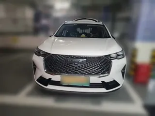 Haval H6 2022 купить из Китая, цена 1 174 000 ₽ — Suifenhe Auto