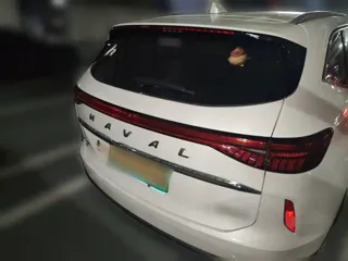 Haval H6 2022 купить из Китая, цена 1 174 000 ₽ — Suifenhe Auto