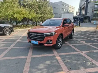 Haval H6 2022 купить из Китая, цена 1 400 000 ₽ — Suifenhe Auto