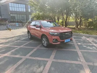 Haval H6 2022 купить из Китая, цена 1 400 000 ₽ — Suifenhe Auto